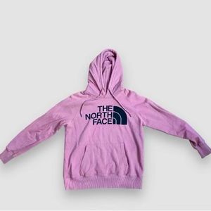 Size small womans north face hoodie